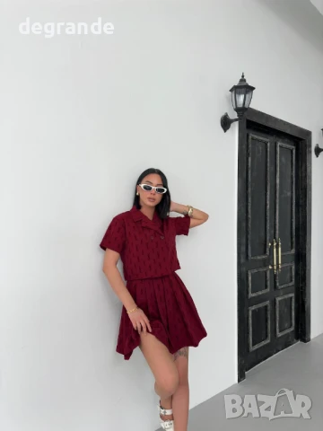 Ysl дамски сет от две части, снимка 11 - Комплекти - 50509880