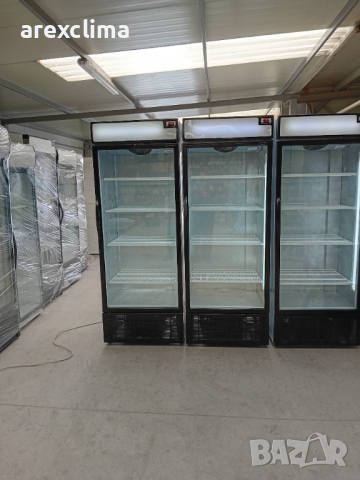 Хладилни Витрини-Вертикални,Плюсови, снимка 2 - Витрини - 44908514