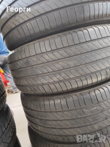 4бр.летни гуми 235/55/19 Michelin, снимка 9 - Гуми и джанти - 52156425