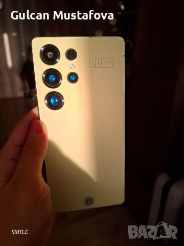 Телефон S 25 Ultra , снимка 4 - Samsung - 52905639