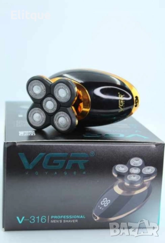 Самобръсначка , машинка за подстригване VGR V-316