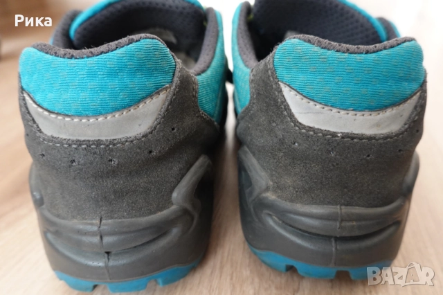 Туристически обувки LOWA Diego GTX Lo №40, снимка 3 - Спортна екипировка - 52855728