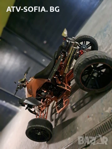 Уникално Атв с регистрация , снимка 8 - Мотоциклети и мототехника - 50803615