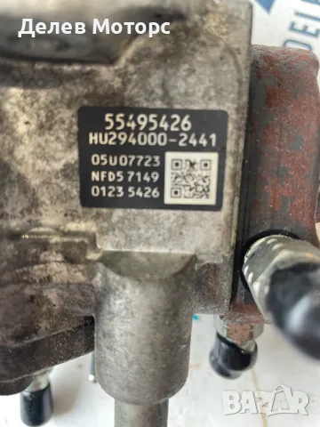 55495426 помпа за високо налягане от Opel Insignia B Grand Sports 1.6 CDTI automatic, 136кс., снимка 3 - Части - 50324075