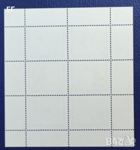 ГДР, 1985 г. - малък лист марки, чисти, приказки, 1*48, снимка 2 - Филателия - 37611648