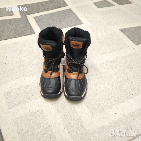 Мъжки боти, снимка 3 - Мъжки боти - 53126475