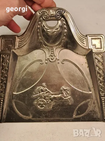 ретро метална лопатка за почистване 22/3, снимка 3 - Антикварни и старинни предмети - 49199569