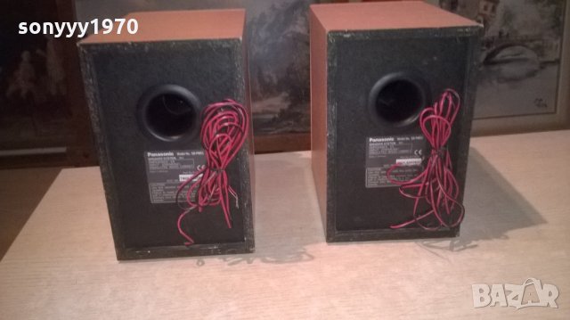 PANASONIC SB-PM03 SPEAKER SYSTEM-ВНОС шВЕЦИЯ, снимка 16 - Тонколони - 27645723