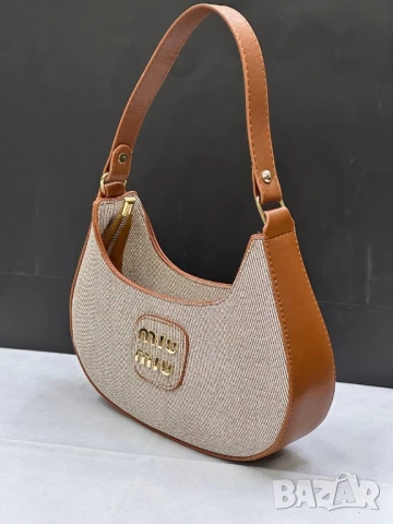чанти Miu Miu , снимка 4 - Чанти - 50595265