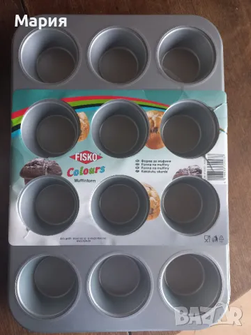 Форма за мъфини, тава и резци Hello Kitty за печива, купа, кошнички, снимка 10 - Форми - 50245715