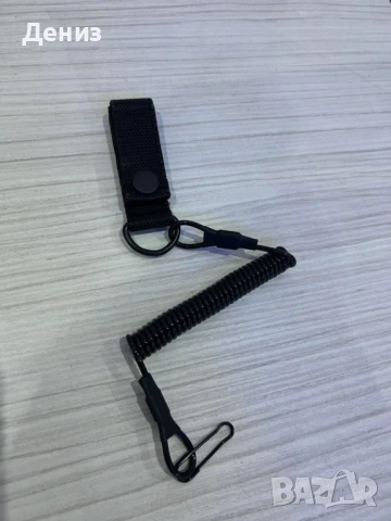 Тактическо оборудване, обезопасител, снимка 3 - Екипировка - 51077782