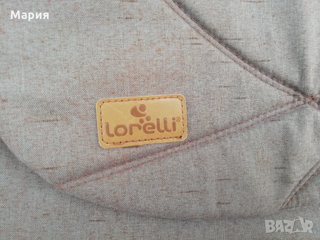 Lorelli -чанта за количка, снимка 7 - Кенгура и ранички - 33280797