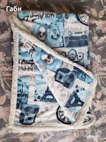 Поларено одеало 