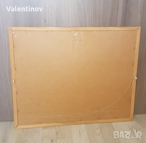 Картина масло върху фазер , снимка 3 - Картини - 50023268