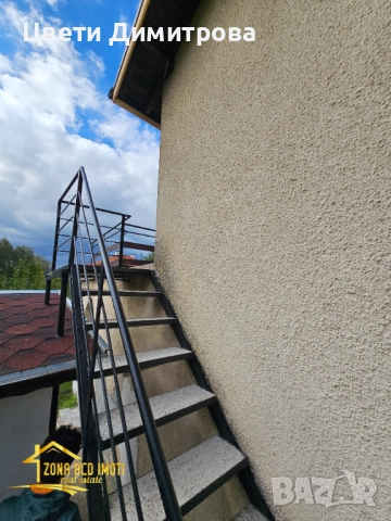 Продавам еднофамилна къща с двор в с.Габер,общ.Драгоман , снимка 16 - Къщи - 52041172