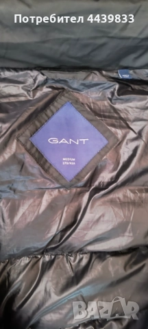 Яке GANT, снимка 3 - Якета - 52264940