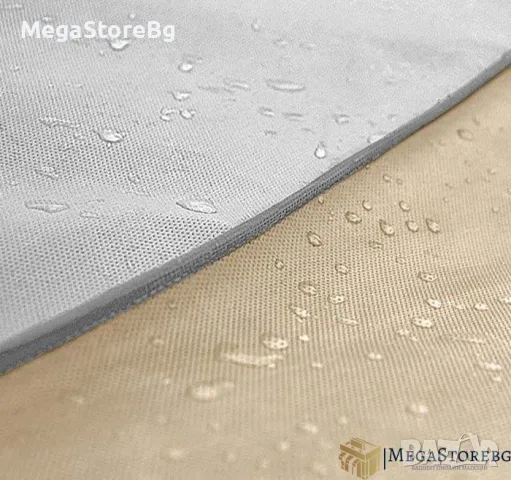 Покривало Kegel серия Optimal размер L бежово/сиво за SUV, снимка 4 - Аксесоари и консумативи - 47351260