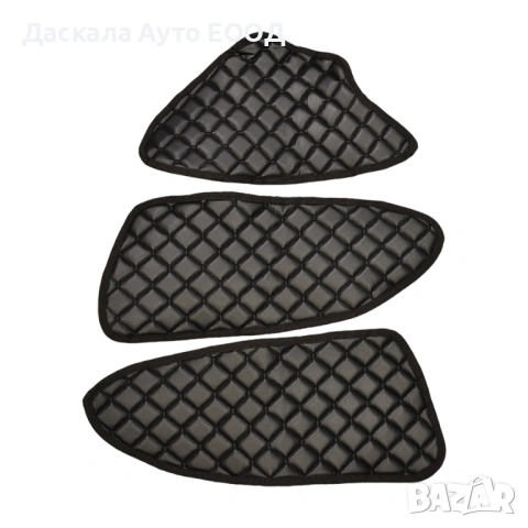 Стелки за врати и барче от EКO кожа за MERCEDES ACTROS L, F, MP5 2021г.+ , 6 цвята