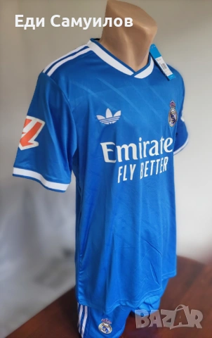 Футболни екипи - Тайландско качество - Оригинални опаковки, снимка 10 - Футбол - 53385938