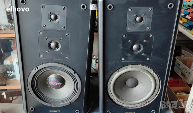 Тонколони Onkyo SC-570 MK II, снимка 9 - Тонколони - 28759028