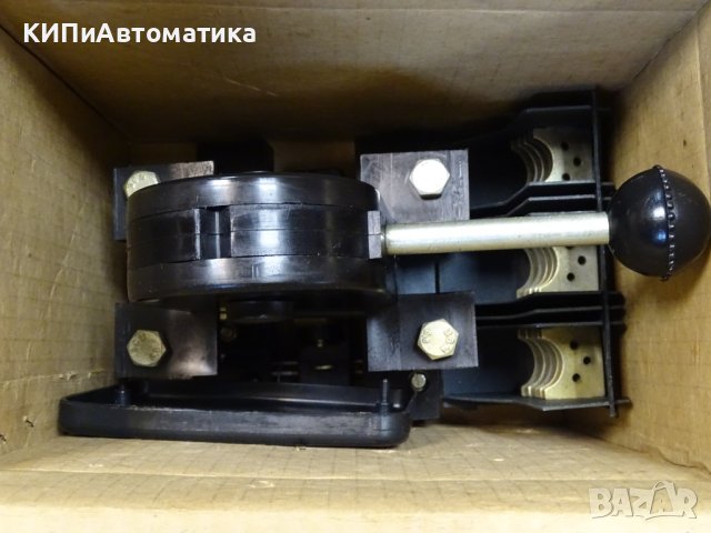 включвател лостов въздушен прекъсвач тип ВЛДК-250А, снимка 13 - Резервни части за машини - 43862764