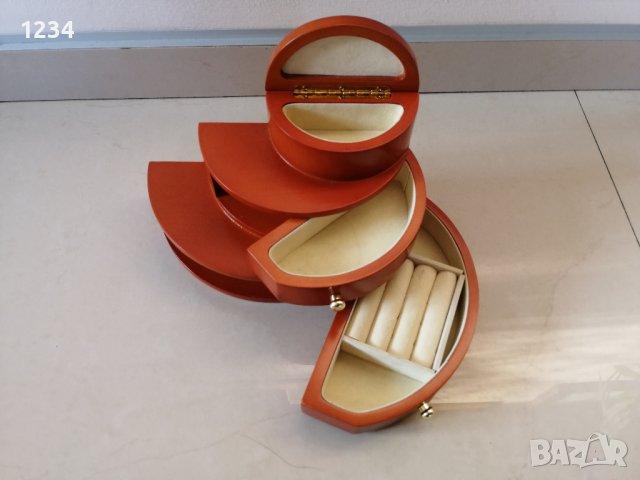 Кутия за бижута 20 х 11 h 13 см. , снимка 5 - Други стоки за дома - 43601790