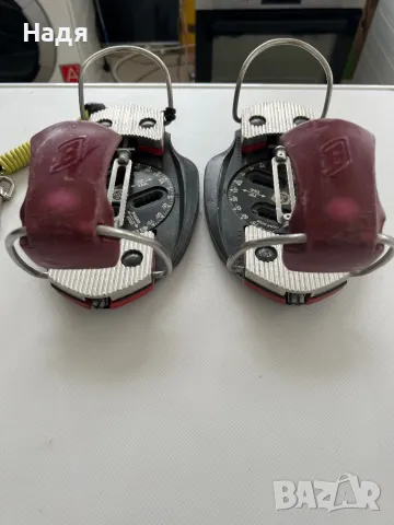 Автомати за сноуборд B-мярка L, снимка 3 - Зимни спортове - 48795853