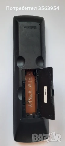 Оригинално дистанционно ONKYO RC-522DV, снимка 3 - Дистанционни - 51317486