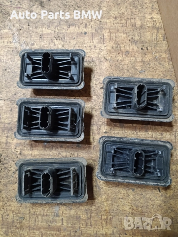 Лапи крик BMW E60 Е61 Лапа крик БМВ Е60 E61 лапа вдигане, снимка 2 - Части - 52102596