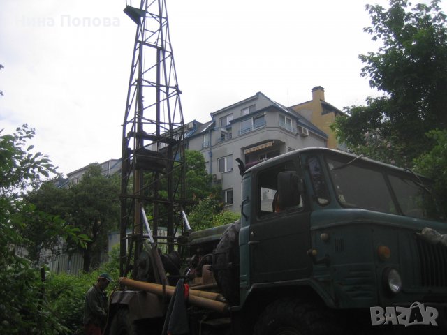  автосонда УГБ-1ВС за проучвателно сондиране
