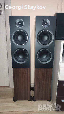 Подовостоящи тонколони Psb - T20 - перфектно състояние , снимка 9 - Тонколони - 53608545