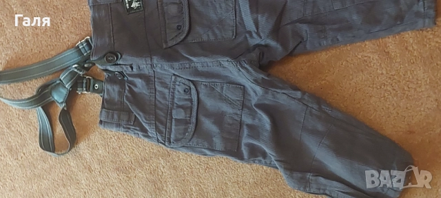 Детско/бебешко яке Kenvelo // Детска риза за 18м., снимка 15 - Детски ризи - 51255898