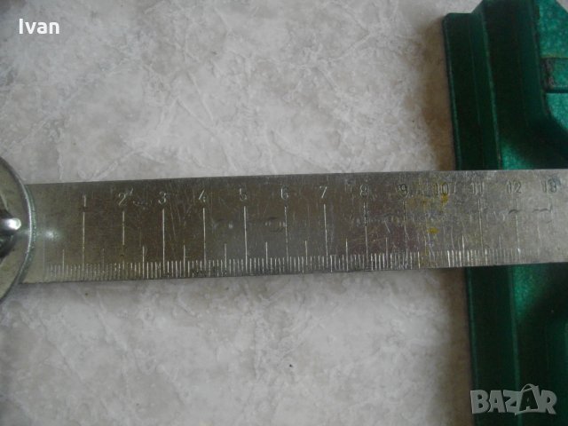 Нов Паралел/Водач-Ограничител Ширина-Наклон Рязане-За Настолен Циркуляп-Немски, снимка 6 - Други инструменти - 33286875