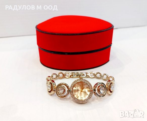 Дамски подаръчен комплект JESOU Collection кутия сърце с огледало / 4756, снимка 12 - Подаръци за жени - 35672910