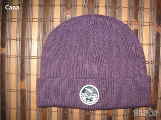 Шапки TOMMY H.,NORTH SAILS,L&S,CHAPTER,PIAZZA ITALIA, снимка 8 - Шапки - 43401715