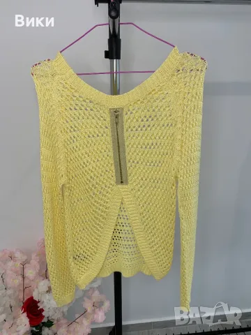 Блуза Guess размер S, снимка 13 - Блузи с дълъг ръкав и пуловери - 49692992