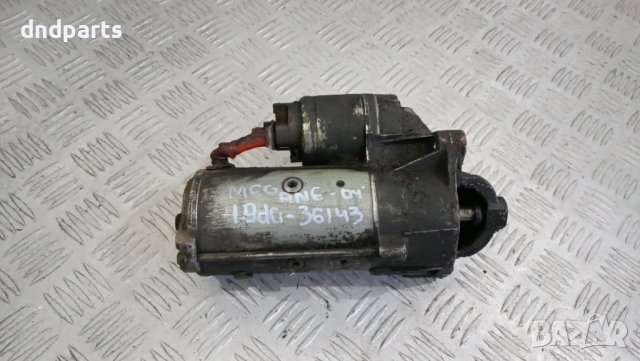Стартер Renault Megane 1.9dCi 2004г.	