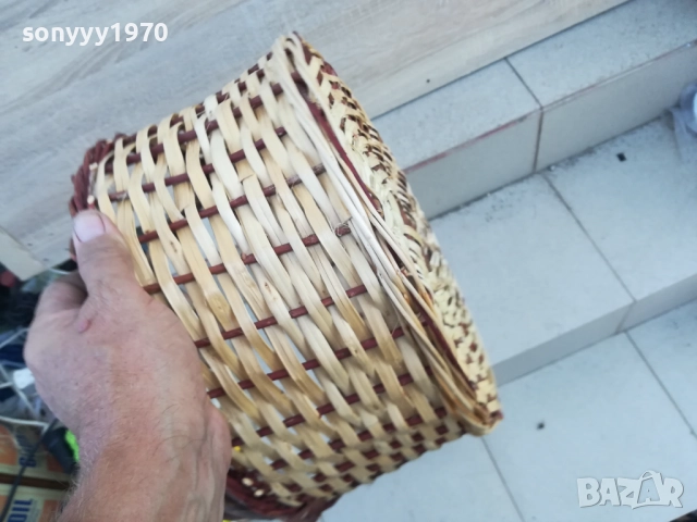 КОШНИЦА 1010251534, снимка 16 - Антикварни и старинни предмети - 52009998