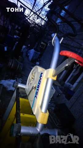 велоергометър Kettler, снимка 6 - Фитнес уреди - 32502986