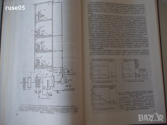 Книга"Кондиционирование воздуха в промыш...-Б.Баркалов"-272с, снимка 5 - Специализирана литература - 38274832