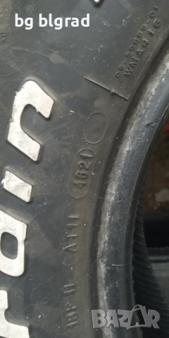 LT245/75R16  10 плата, снимка 5 - Гуми и джанти - 51945782