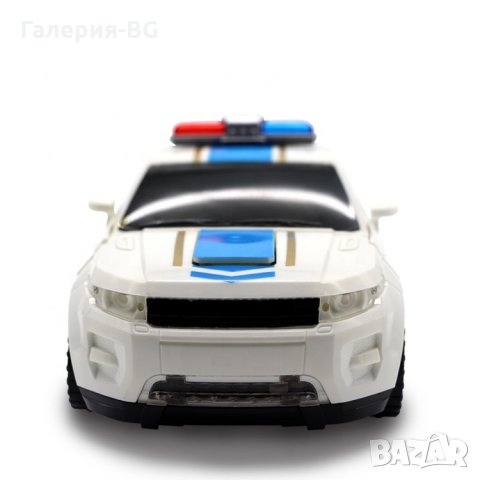 Играчка на робот & кола Range Rover Evoque - Трансформърс 2в1 (Transformers), снимка 5 - Други - 32804738