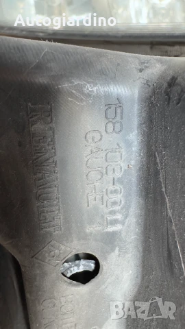 Оригинални Фарове зa Renault Scenic - 158103-00 / 158104-00, снимка 2 - Части - 51121333