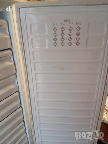 фризер Indesit , снимка 4 - Фризери - 53122122