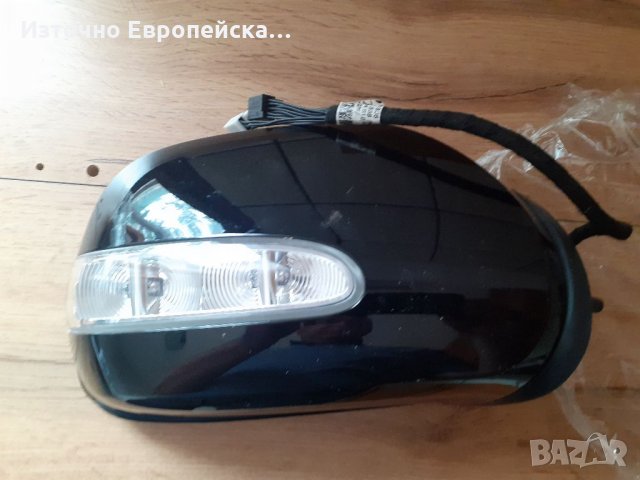 Десни огледала за мерцедес с прибиране за ML164, снимка 2 - Части - 16039091