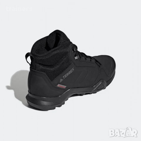 Adidas Terrex AX3 Beta Mid C.Dry код 071052 Оригинални Туристически Обувки, снимка 3 - Спортни обувки - 38016832
