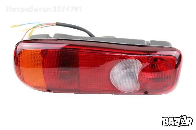 Стопове Стоп Задни Светлини Е4-марк RENAULT PREMIUM MIDLUM 2000 - 2005, снимка 2 - Аксесоари и консумативи - 32219680