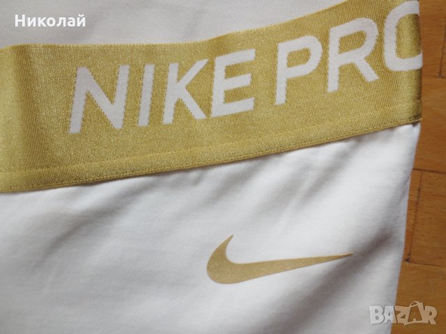 Nike Pro Warm Tights, снимка 9 - Клинове - 27366688