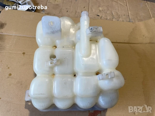 Разшерителен Съд Охладителна Течност 7P0121407 Porsche Cayenne 3.0D 92A/EG22/2012, снимка 3 - Части - 50706656