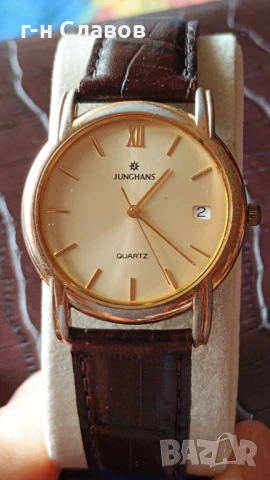 ЛОТ* ръчни КОЛЕКЦИОНЕРСКИ Junghans, Jovial, Poljot часовници в перфектно работещо състояние! , снимка 5 - Други - 50640213